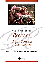 A Companion to Romance: From Classical to Contemporary - ISBN 9780631232711