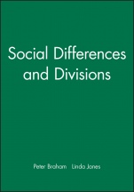 Social Differences and Divisions - ISBN 9780631233091