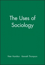 The Uses of Sociology - ISBN 9780631233145