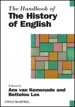 The Handbook of the History of English - ISBN 9780631233442