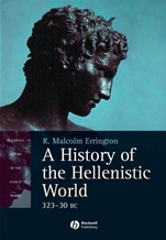 A History of the Hellenistic World: 323 – 30 Bc - ISBN 9780631233879