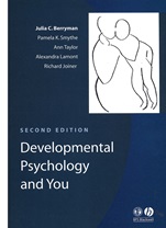 Developmental Psychology and You - ISBN 9780631233909