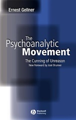 The Psychoanalytic Movement: The Cunning of Unreason - ISBN 9780631234135