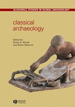 Classical Archaeology - ISBN 9780631234180