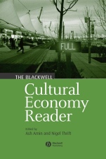 The Blackwell Cultural Economy Reader - ISBN 9780631234296