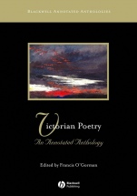 Victorian Poetry: An Annotated Anthology - ISBN 9780631234357