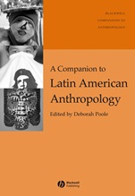 A Companion to Latin American Anthropology - ISBN 9780631234685