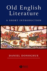 Old English Literature: A Short Introduction - ISBN 9780631234869