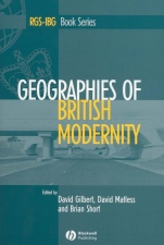 Geographies of British Modernity: Space and Society in the Twentieth Century - ISBN 9780631235019