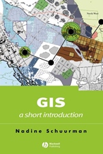 GIS: A Short Introduction - ISBN 9780631235330