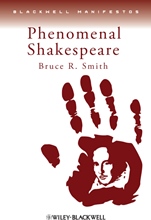 Phenomenal Shakespeare - ISBN 9780631235484