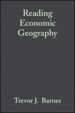 Reading Economic Geography - ISBN 9780631235545