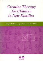 Creative Therapy for Children in New Families - ISBN 9780631236009