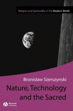 Nature, Technology and the Sacred - ISBN 9780631236047