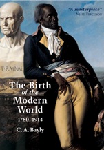 The Birth of the Modern World, 1780 – 1914 - ISBN 9780631236160