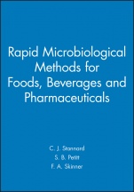 Rapid Microbiological Methods for Foods, Beverages and Pharmaceuticals - ISBN 9780632026296