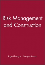 Risk Management and Construction - ISBN 9780632028160