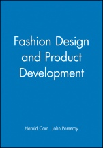 Fashion Design and Product Development - ISBN 9780632028931