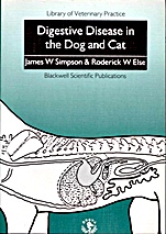 Digestive Disease in the Dog and Cat - ISBN 9780632029310
