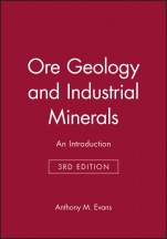 Ore Geology and Industrial Minerals: An Introduction - ISBN 9780632029532