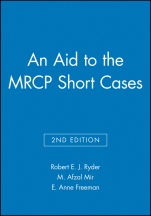 An Aid to the MRCP Short Cases - ISBN 9780632030675
