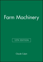 Farm Machinery - ISBN 9780632031597
