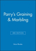 Parrys Graining & Marbling - ISBN 9780632034161