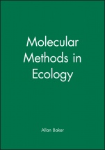 Molecular Methods in Ecology - ISBN 9780632034376