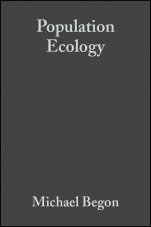 Population Ecology: A Unified Study of Animals and Plants - ISBN 9780632034789