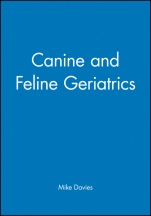 Canine and Feline Geriatrics - ISBN 9780632034796
