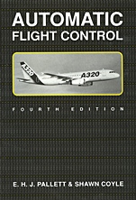 Automatic Flight Control - ISBN 9780632034956