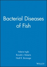 Bacterial Diseases of Fish - ISBN 9780632034970
