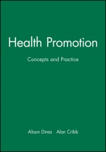 Health Promotion: Concepts and Practice - ISBN 9780632035434