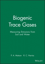 Biogenic Trace Gases: Measuring Emissions from Soil and Water - ISBN 9780632036417