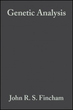 Genetic Analysis: Principles, Scope and Objectives - ISBN 9780632036592