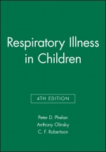 Respiratory Illness in Children - ISBN 9780632037643