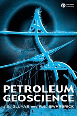 Petroleum Geoscience - ISBN 9780632037674
