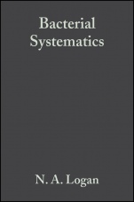 Bacterial Systematics - ISBN 9780632037759