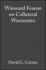 Winward Fearon on Collateral Warranties - ISBN 9780632038961