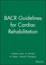 BACR Guidelines for Cardiac Rehabilitation - ISBN 9780632039340