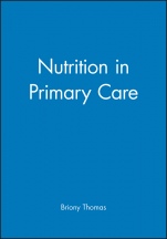 Nutrition in Primary Care - ISBN 9780632039814