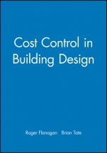 Cost Control in Building Design - ISBN 9780632040285