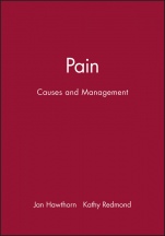 Pain: Causes and Management - ISBN 9780632040339