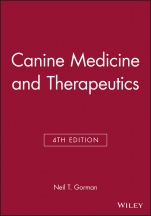 Canine Medicine and Therapeutics - ISBN 9780632040452