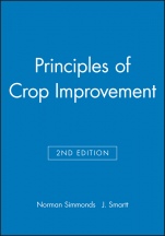 Principles of Crop Improvement - ISBN 9780632041916
