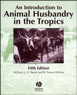 An Introduction to Animal Husbandry in the Tropics - ISBN 9780632041930