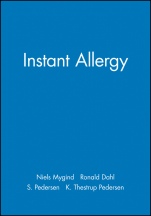 Instant Allergy - ISBN 9780632042326
