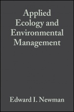 Applied Ecology and Environmental Management - ISBN 9780632042654