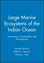Large Marine Ecosystems of the Indian Ocean: Assessment, Sustainability and Management - ISBN 9780632043187