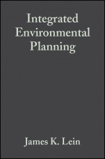 Integrated Environmental Planning - ISBN 9780632043460
